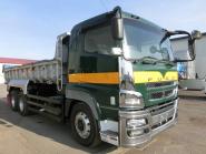 Used truck MITSUBISHI FUSO SUPERGREAT 