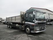 Used truck ISUZU GIGA 