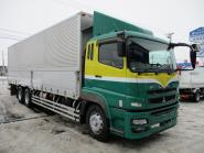 Used truck MITSUBISHI FUSO SUPERGREAT 