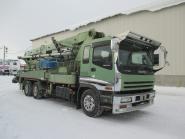 Used truck ISUZU GIGA 