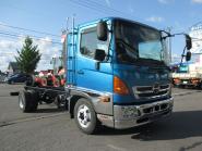 Used truck HINO RANGER 