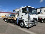 Used truck MITSUBISHI FUSO SUPERGREAT 