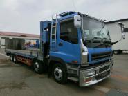 Used truck ISUZU GIGA 