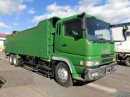 Used truck MITSUBISHI FUSO SUPERGREAT 