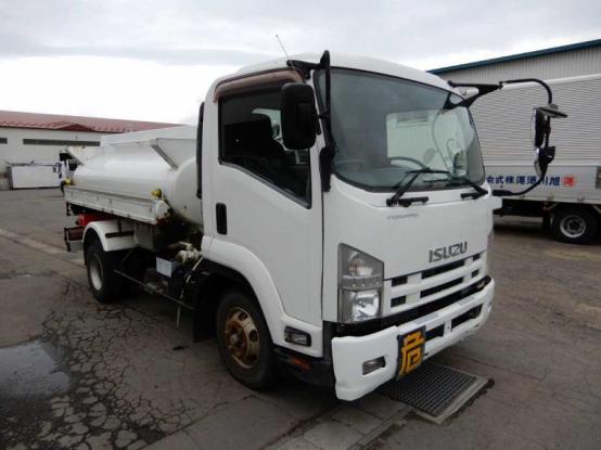 ISUZU FORWARD SKG-FRR90S1