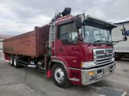 Used truck HINO PROFIA 