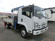 Used truck ISUZU FORWARD 