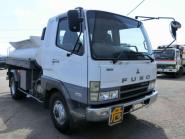 Used truck MITSUBISHI FUSO FIGHTER 