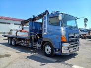 Used truck HINO PROFIA 