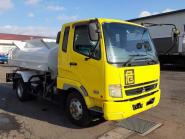 Used truck MITSUBISHI FUSO FIGHTER 