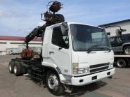 Used truck MITSUBISHI FUSO FIGHTER 