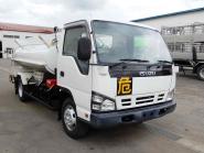 Used truck ISUZU ELF 