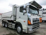 Used truck HINO PROFIA 