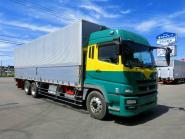 Used truck MITSUBISHI FUSO SUPERGRETA 