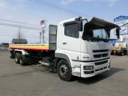 Used truck MITSUBISHI FUSO SUPERGREAT 