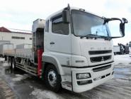 Used truck MITSUBISHI FUSO SUPERGREAT 