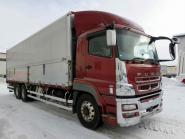 Used truck MITSUBISHI FUSO SUPERGREAT 