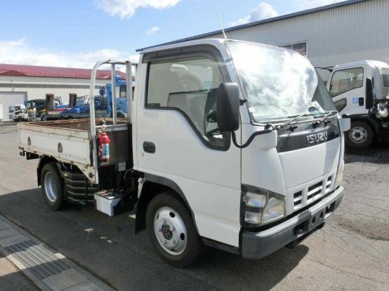 ISUZU ELF PB-NKS81A