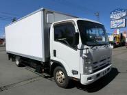 Used truck ISUZU ELF 