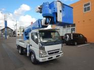 Used truck MITSUBISHI FUSO   