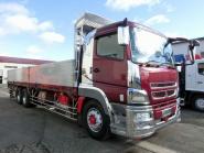 Used truck MITSUBISHI FUSO SUPERGREAT 