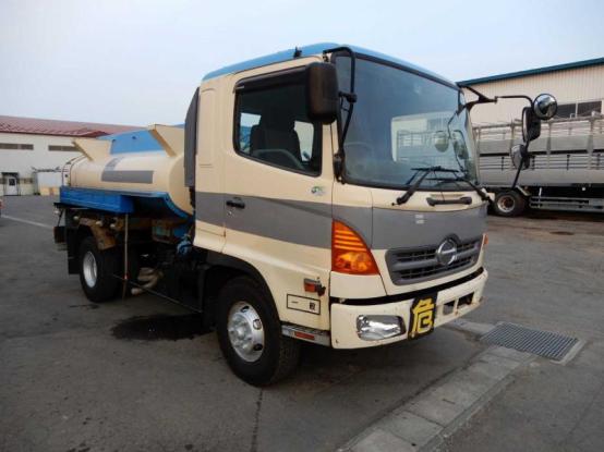 HINO RANGER BDG-FX7JDWA