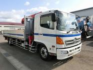 Used truck HINO RANGER 