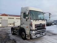 Used truck HINO PROFIA 