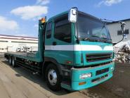 Used truck ISUZU GIGA 