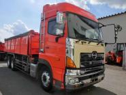 Used truck HINO PROFIA 