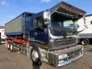 Used truck ISUZU GIGA 