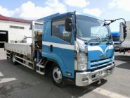 Used truck ISUZU FORWARD 