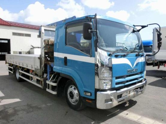 ISUZU FORWARD PDG-FTR34S2