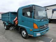 Used truck HINO RANGER 