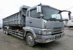 MITSUBISHI FUSO　SUPERGREAT