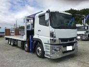 Used truck MITSUBISHI FUSO SUPERGREAT 