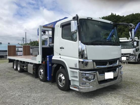 MITSUBISHI FUSO SUPERGREAT 2PG-FS70HZ