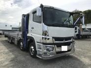 Used truck MITSUBISHI FUSO SUPERGREAT 