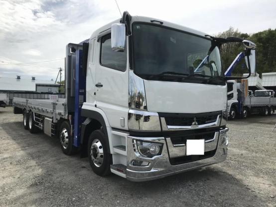 MITSUBISHI FUSO SUPERGREAT 2KG-FS70HZ