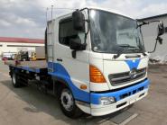 Used truck HINO RANGER 