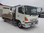 Used truck HINO RANGER 