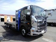 Used truck HINO PROFIA 