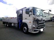 Used truck HINO PROFIA 