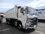 Used truck HINO PROFIA 