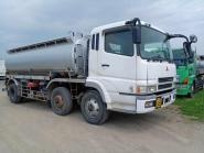 Used truck MITSUBISHI FUSO SUPERGREAT 