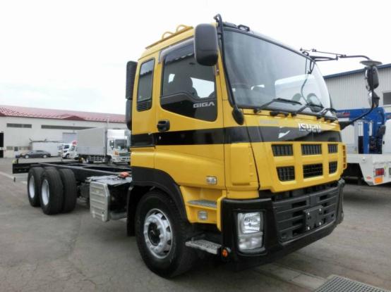 ISUZU GIGA QKG-CYZ77AM