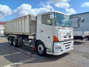 Used truck HINO PROFIA 