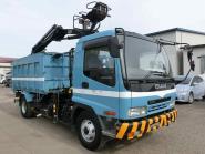 Used truck ISUZU FORWARD 