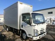 Used truck ISUZU ELF 