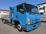 Used truck ISUZU FORWARD 